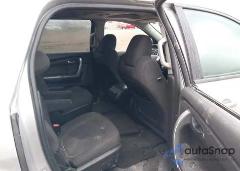 2012 GMC Acadia Sle из США, поврежденный, VIN 1GKKRPED8CJ395910